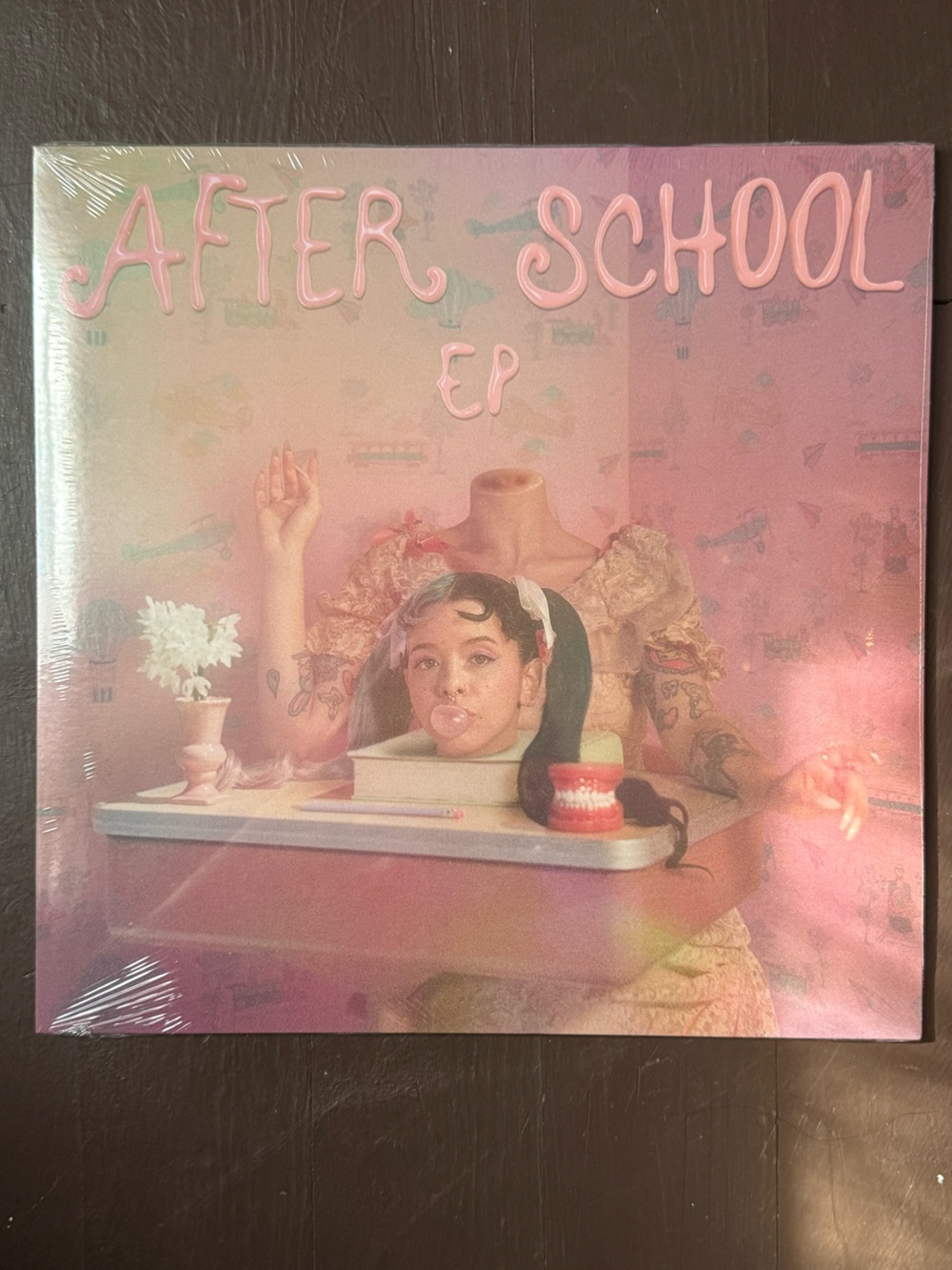Melanie Martinez After School EP vinyl